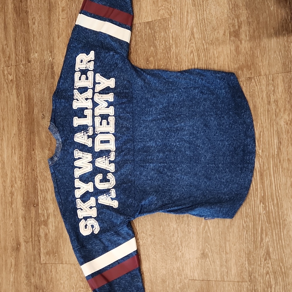 Disney Parks Star Wars Skywalker Academy Spirit Jersey